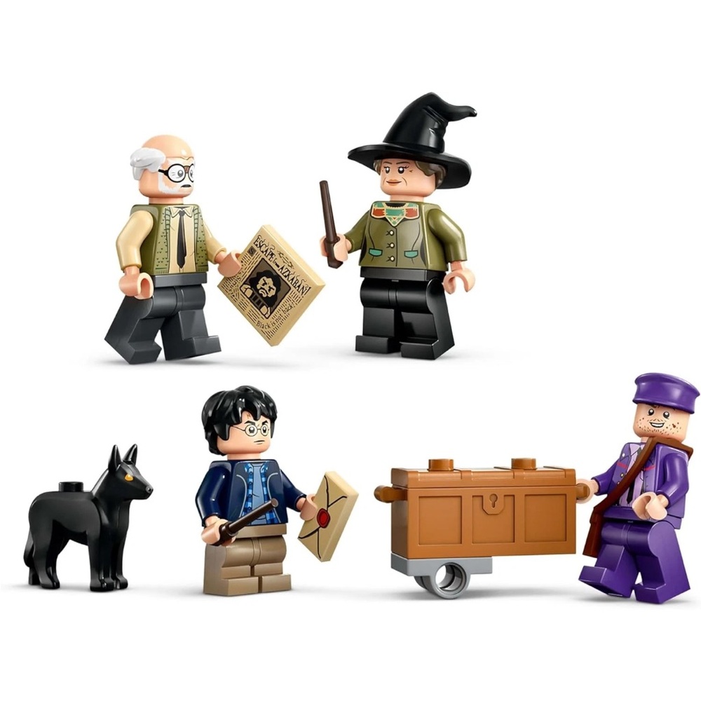 LEGO Harry Potter Knight Bus Adventure - Purple 76446 499Pcs 8+ NIB Sealed - Picture 9 of 14